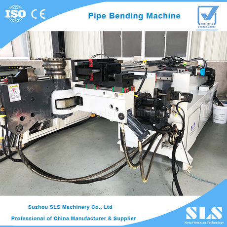 38 Type 3A-1S Accurate 3 Axis CNC Tube Bending Equipment Automatic