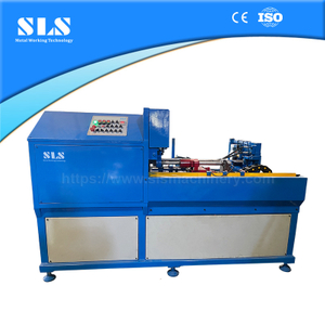 TF-50CNC Type Low Noise Full Automatic Pipe OD Reducing Tube Tapering Swager Machine Price