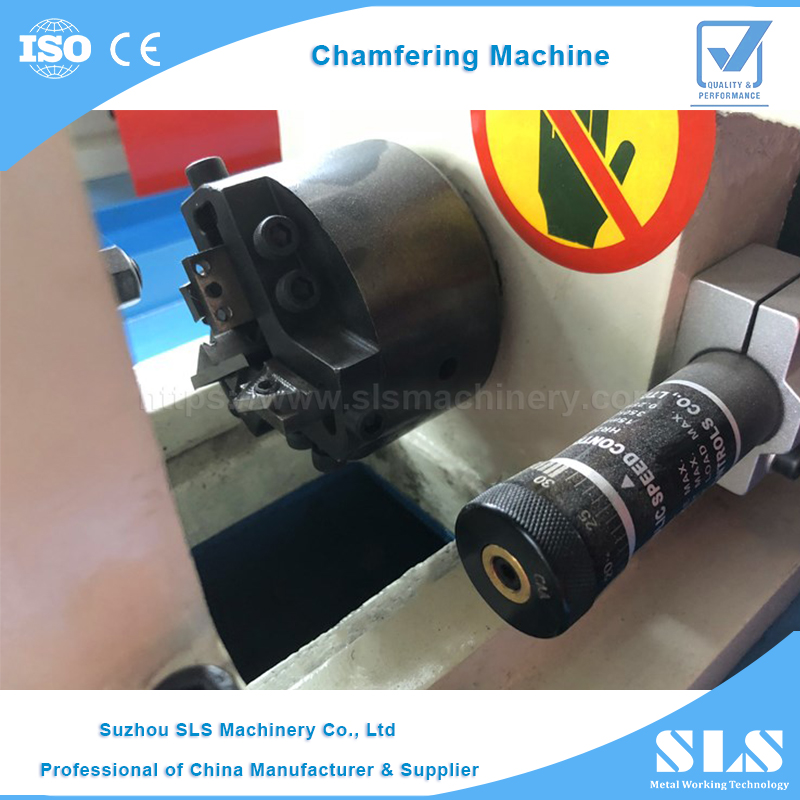 EF-50AC Type Portable Hand Held Tube End Deburring Pipe Chamfering Machine