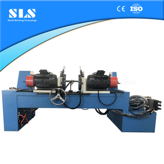 DEF-50Y Type Electric Pipe Double Heads Deburring Equipment Tube Facing And Chamfering Machine