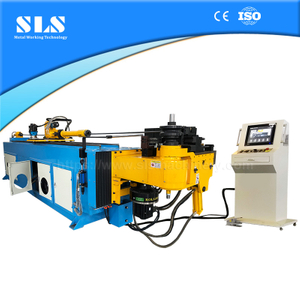 63 Type 4A-2S Motorcycle Electric Car Bumper Seat Rigid Tube Bender OD 1 2 3 Inch Exhaust Pipe Bending Machine