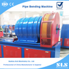 Pipe Forming Swaging Machine for Making Ground Screw